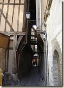 très ancienne rue de Troyes