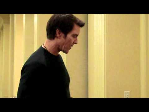 P90x Tony Horton At Portland, Tony Horton