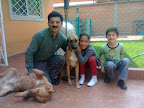 muchas gracias por quererlos tanto a PECSI  y HAPCHI ¡¡!!!