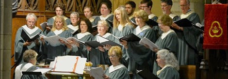 Choral Music at Crescent Ave Presbyterian Church