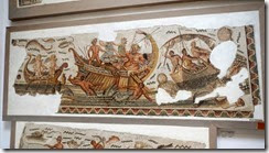 Bardo beherbergt die bedeutenste Sammlung römischer Mosaike weltweit