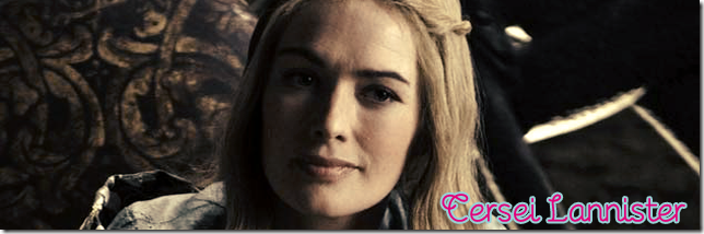 cersei lannister cersei lannister