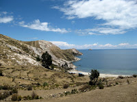 Isla del Sol, Lake Titicaca