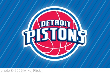 'Detroit Pistons' photo (c) 2009, Mike - license: http://creativecommons.org/licenses/by-sa/2.0/