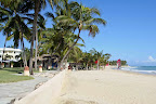 Beach View to the West