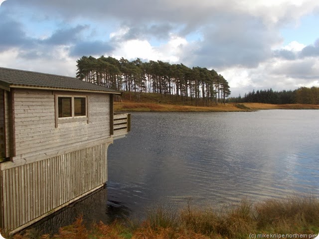 green hows upper tarn