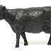 Object: 21668 - Losse koe 6 - 10 x 18 cm - € 690.=