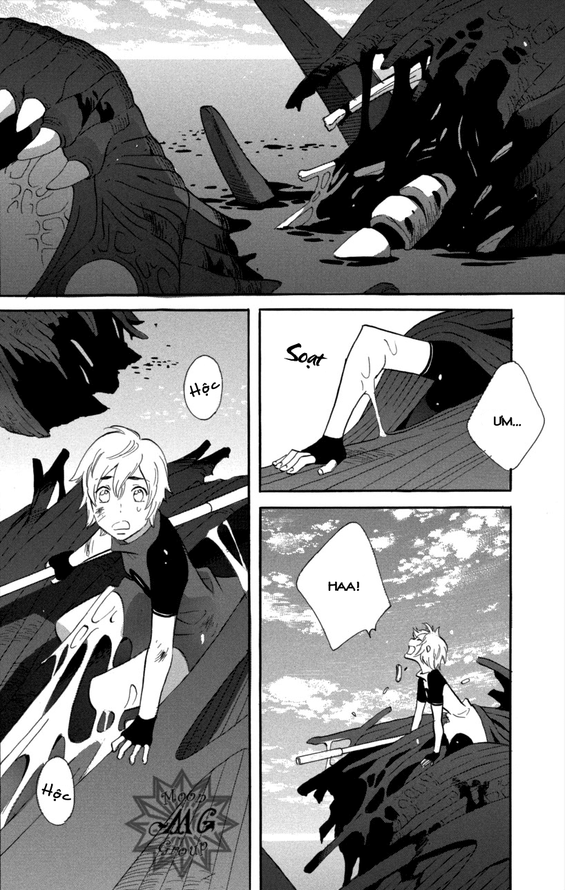 Meteor Methuselah - Sao băng chap 66