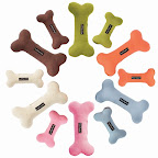 For those of us you enjoy giving to our four-legged friends, I highly recommend these wonderful hemp bones from Harry Barker. They're good-looking, well-made, and dogs love them. I prefer the natural oatmeal tone for my poodles and they are surprisingly durable! www.harrybarker.com For those of us you enjoy giving to our four-legged friends, I highly recommend these wonderful hemp bones from Harry Barker. They're good-looking, well-made, and dogs love them. I prefer the natural oatmeal tone for my poodles and they are surprisingly durable! www.harrybarker.com