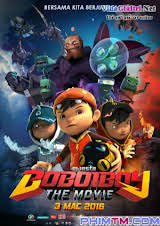 Boboiboy Phiêu Lưu Ký