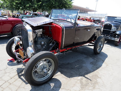  LA Roadster Show 2012
