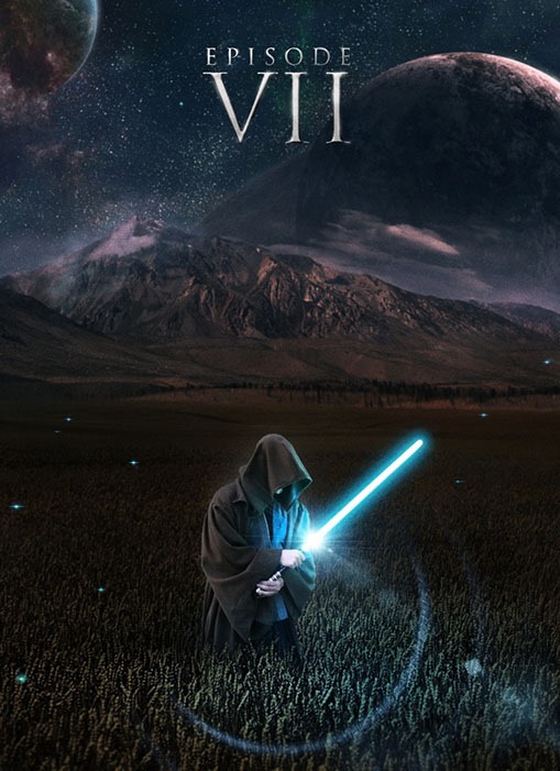 Star Wars Episode VII - A New Dawn lehet a cím