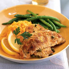 Veal Piccata
