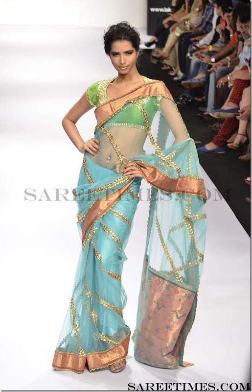 Preeti_S_Kumar_Shimmer_Sari