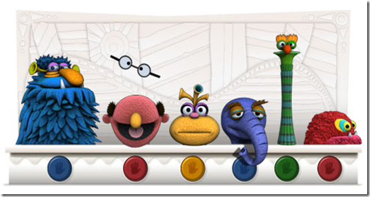 google-doodle-for-Jim-Henson google-doodle-for-Henson