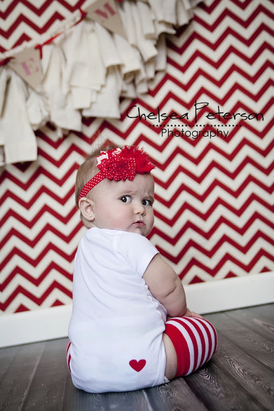 Valentine's Mini Session by Chelesea Peterson Photography - props by Poofy Cheeks