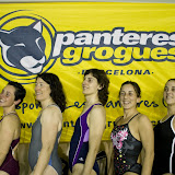 Sincronizada Donasport 2012 Sincronizada Donasport 2012