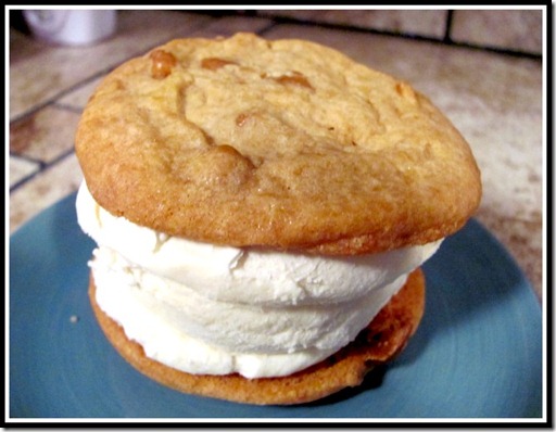 Ice Cream Sandwich