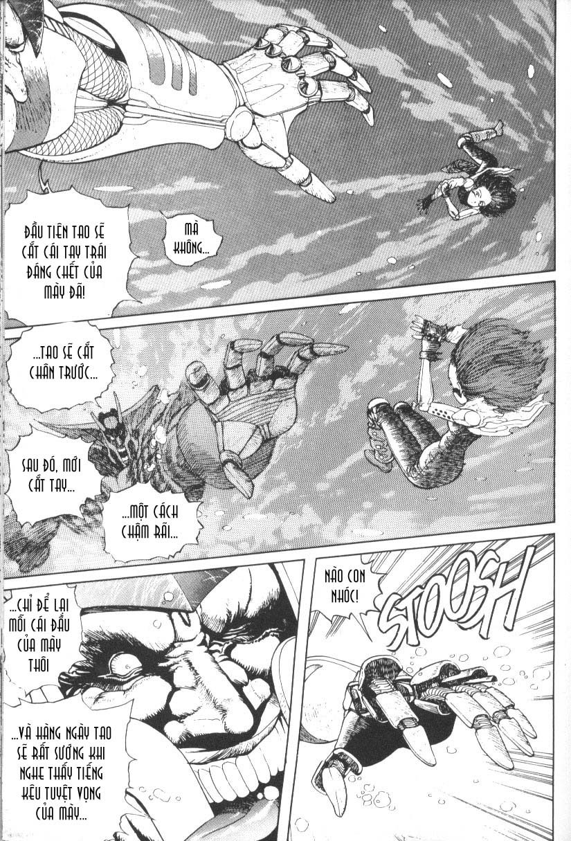 Battle Angel Alita Chap 6 - Truyen.Chap.VN