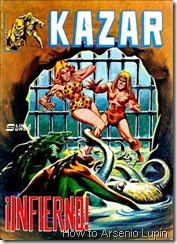 P00005 - Kazar #5 P00005 - Kazar #5