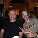 2007 - Steve Ince Dinner