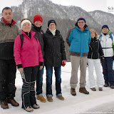 12.12.11 Winterwanderung Kehreralm - escursione invernale malga Kehrer