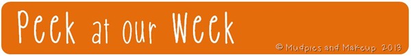 Peek at our Week1 Peek at our Week1
