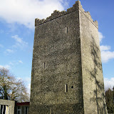 Tower of Ross Castle