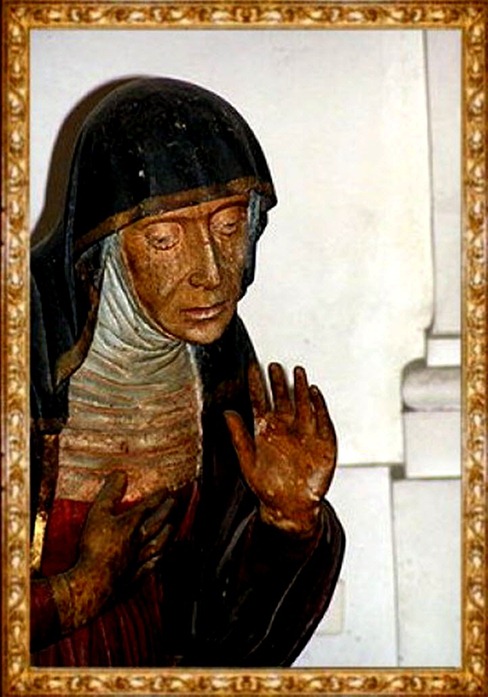 Crux et Gladius Santoral (Beata Ursulina de Parma)