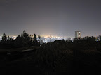 Kigali at night