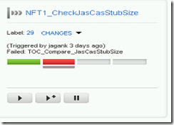 Jas cas stub size and service path location