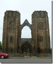 elgin cathedral