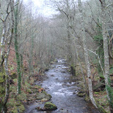 12 01 15 Senda verde de la Agüera e As Zarras (Os Oscos) Asturias