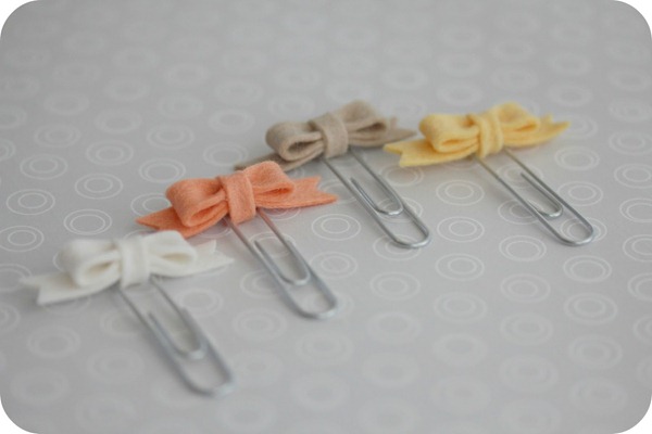 bookmark bows tutorial