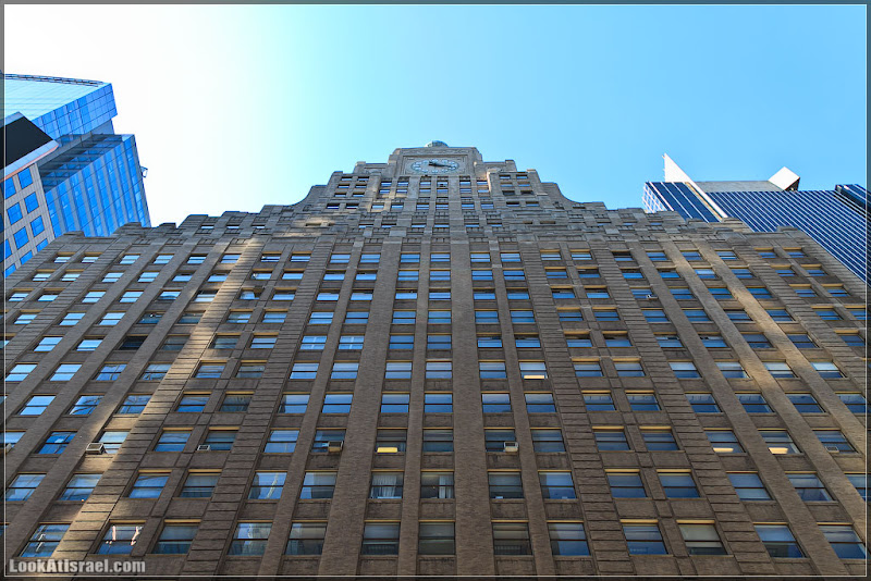 Америка 2.0 / Нью Йорк   Небоскребы номер раз (foto america  фото небоскреб new york manhattan  20111016 usa ny skyscrapers 006 8478)