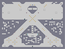 Thumbnail of the map 'Space station'