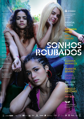 capa Sonhos Roubados