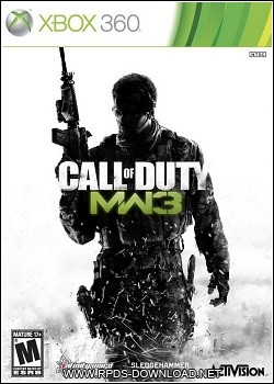 4eb2be8735888 Call of Duty Modern Warfare 3 XBOX360
