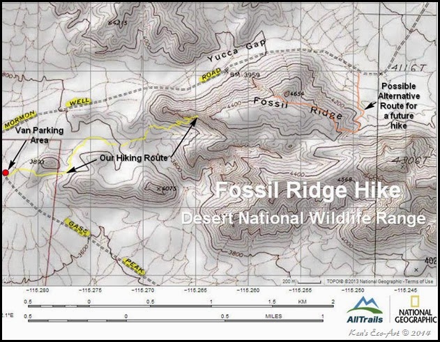 MAP-Fossil Ridge-2