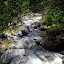 The Rushing Waters of Mossman Gorge - Oak Beach, Australia