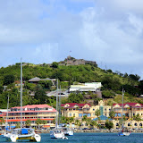 A View Of The French Capital Marigot - Philipsburg, St. Maarten