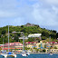 A View Of The French Capital Marigot - Philipsburg, St. Maarten