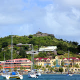 A View Of The French Capital Marigot - Philipsburg, St. Maarten