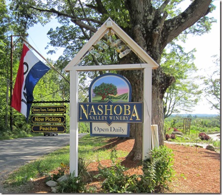 Nashoba Valley Winery