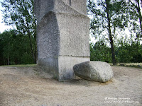 Szczyt Góry Czcibora (54,5 m.n.p.m.)