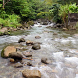 Crossing The River - Roseau, Dominica