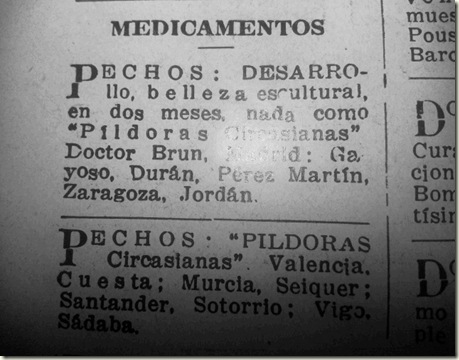 Tiene que aumentar cuanto el pecho