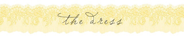 the dress