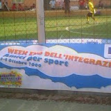Torneo UISP sull'Integrazione