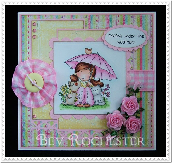 bev rochester stampavie under the weather1 bev rochester stampavie under the weather1